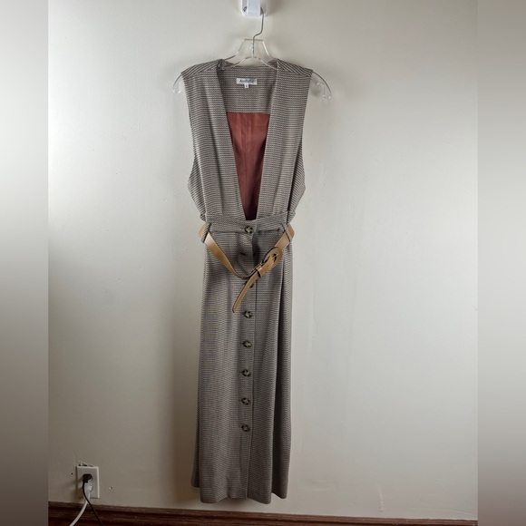 Ann Taylor Dresses & Skirts - Ann Taylor Vintage 90s Plaid Maxi Dress